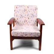 Spring Stretchable/Spandex Printed Sofa Seat SlipCover